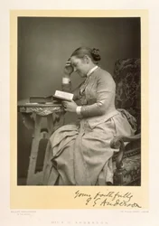 Elizabeth Garrett Anderson (1836-1917), baanbrekende arts